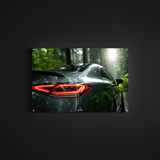 GlowRide Mercedes-Benz CLS #3