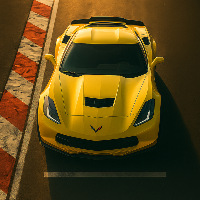 CORVETTE