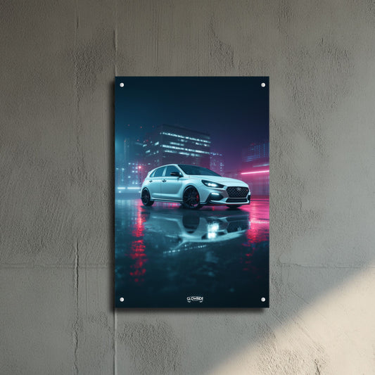 GlowRide Hyundai I30N VFL #3