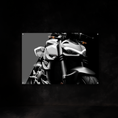 GlowRide Ducati Streetfighter 2. Gen
