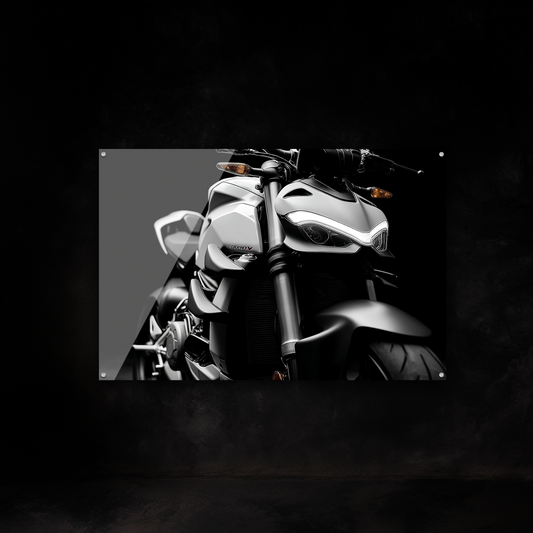 GlowRide Ducati Streetfighter 2. Gen