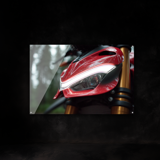 GlowRide Ducati Streetfighter #2 2. Gen
