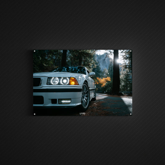 GlowRide BMW e36 #2