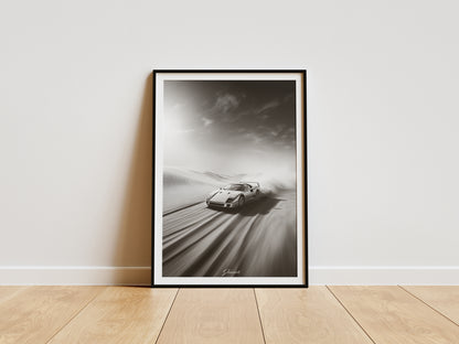 Luxury Sand F40