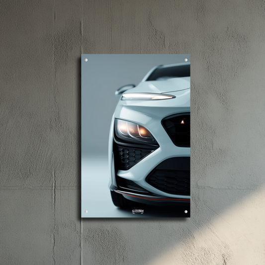 GlowRide Hyundai Kona N #1