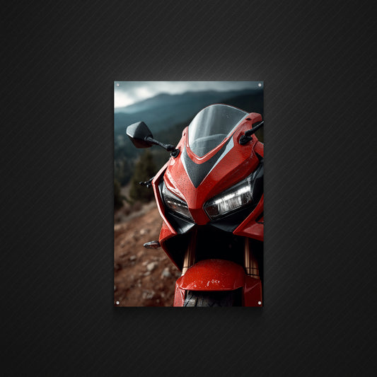 GlowRide Honda CBR 650R