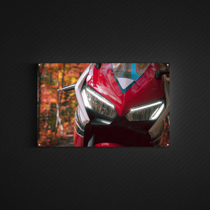 GlowRide Honda CBR 650R #3