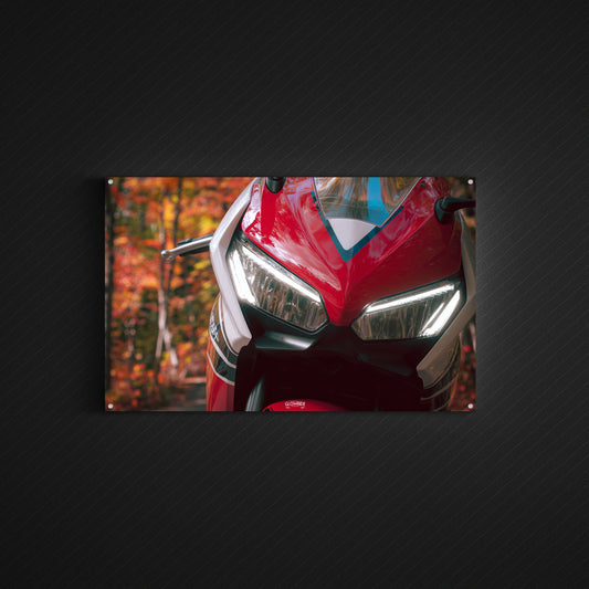 GlowRide Honda CBR 650R #3