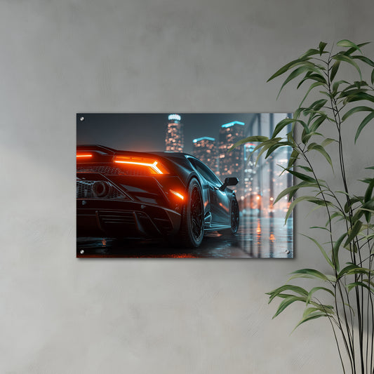 GlowRide Lamborghini Huracan City #2