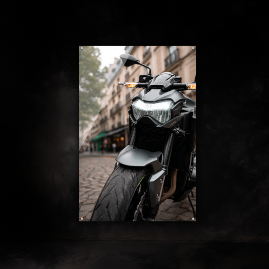 GlowRide Kawasaki Z900 2. Gen