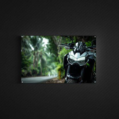 GlowRide Kawasaki Z900