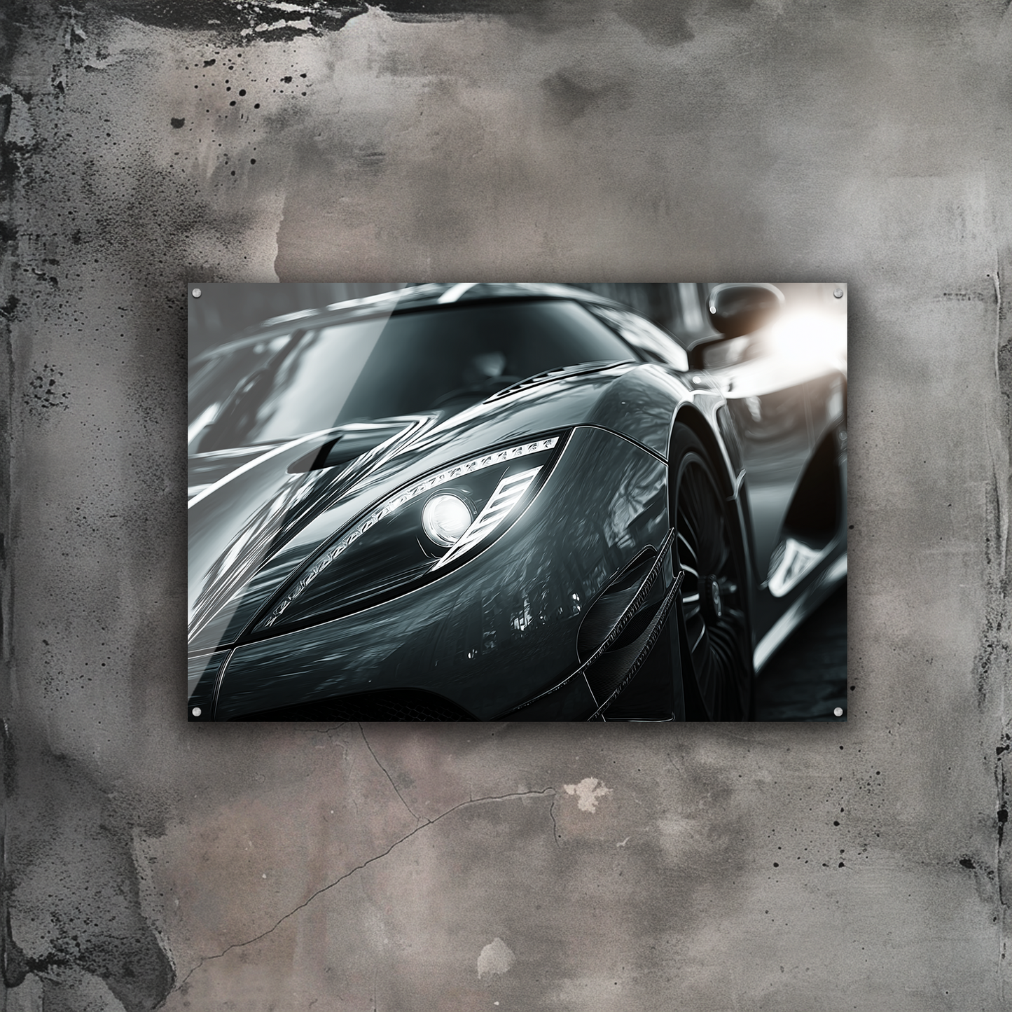 GlowRide Koenigsegg Agera R