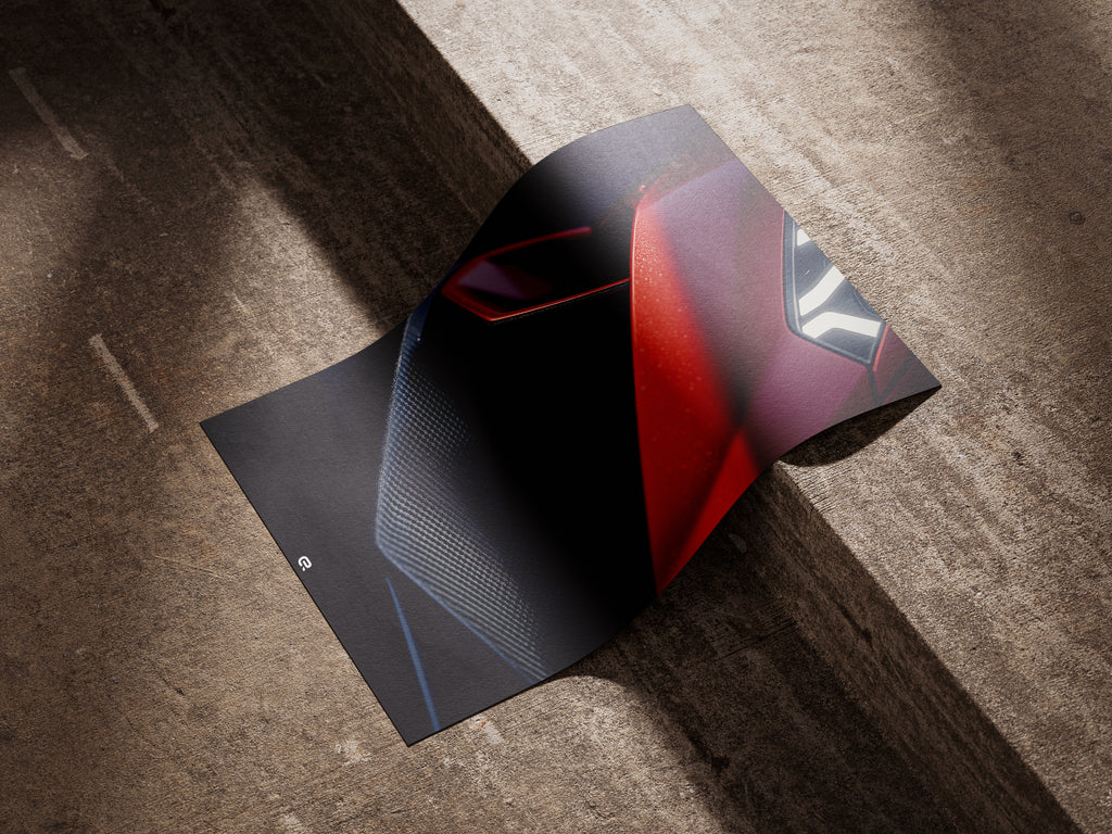 Detail Designs Kollektion – Lamborghini Aventador Spoiler Illustration