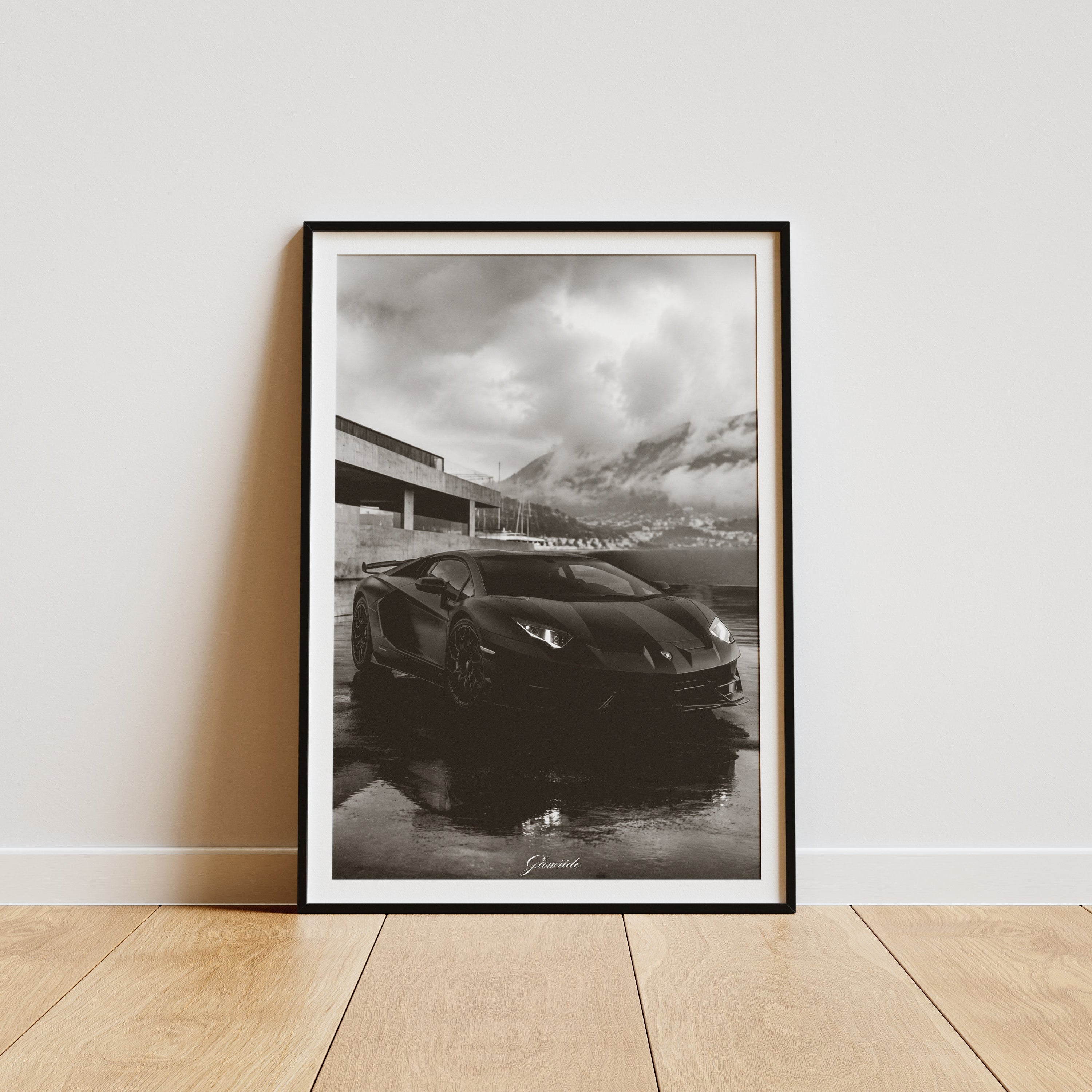 Luxury Lamborghini Hills