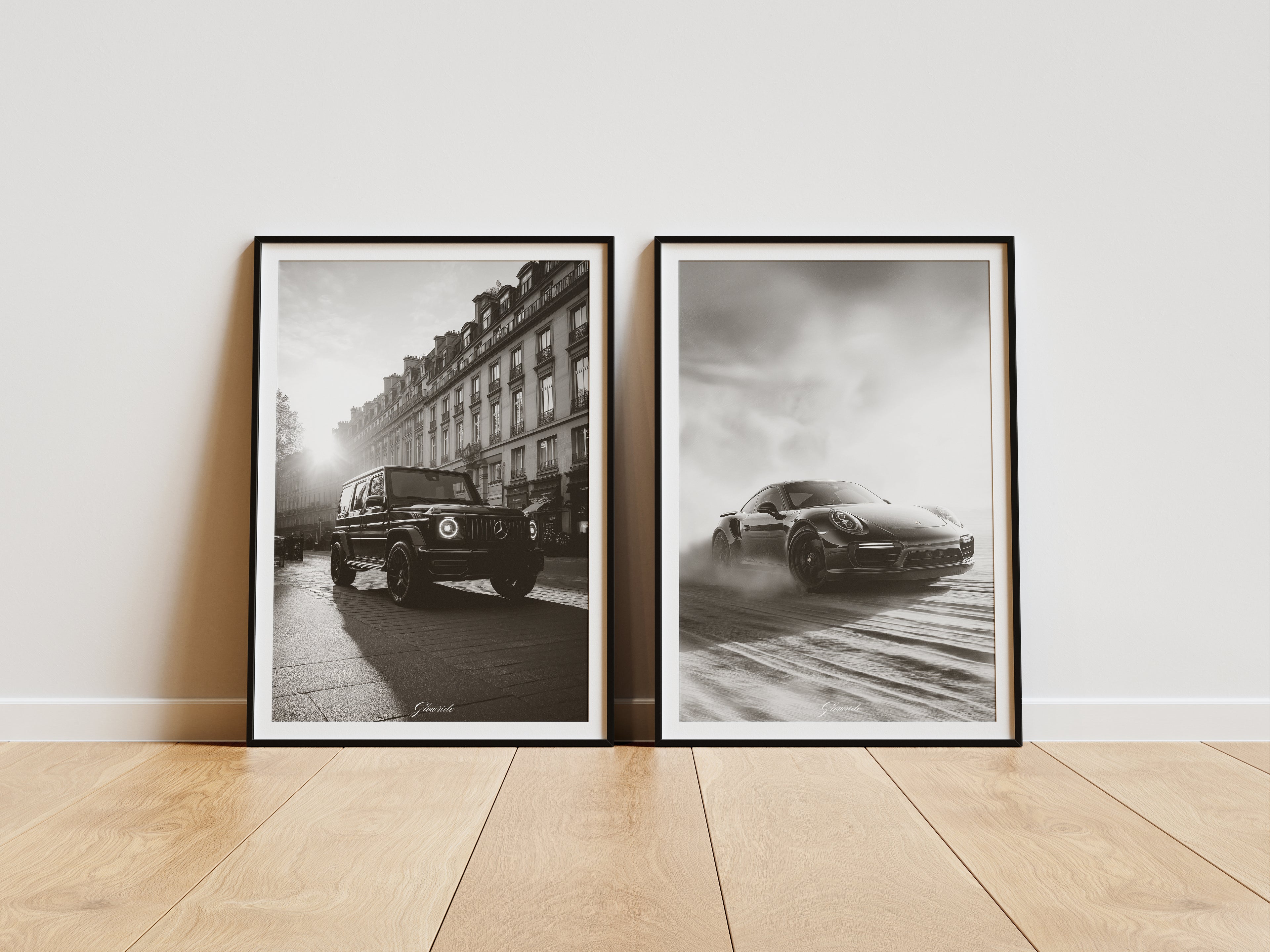 Luxury Desert Velocity