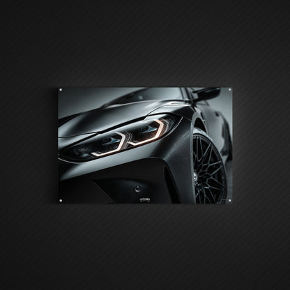 GlowRide BMW M4 Comp.