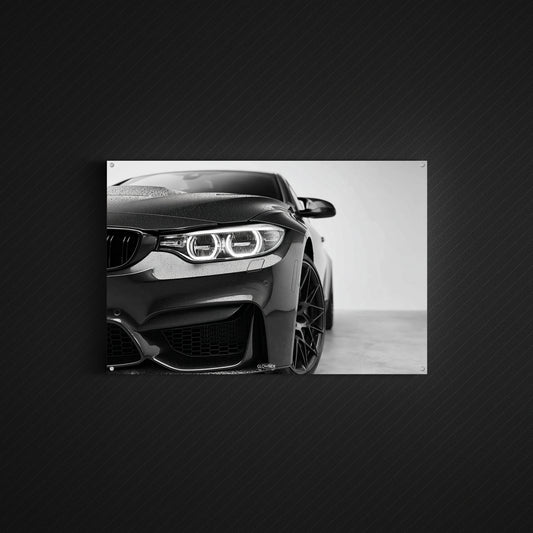 GlowRide BMW M4 Comp. #3