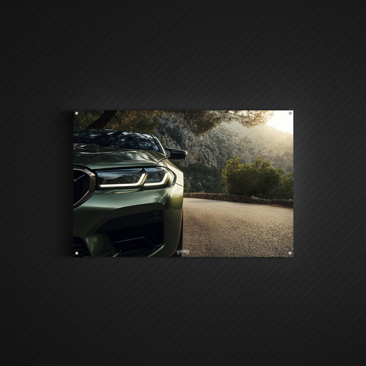 GlowRide BMW M5 Comp. #3
