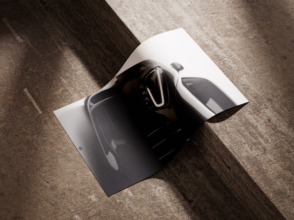 Detail Designs Kollektion – Mercedes-Benz GTR Illustration