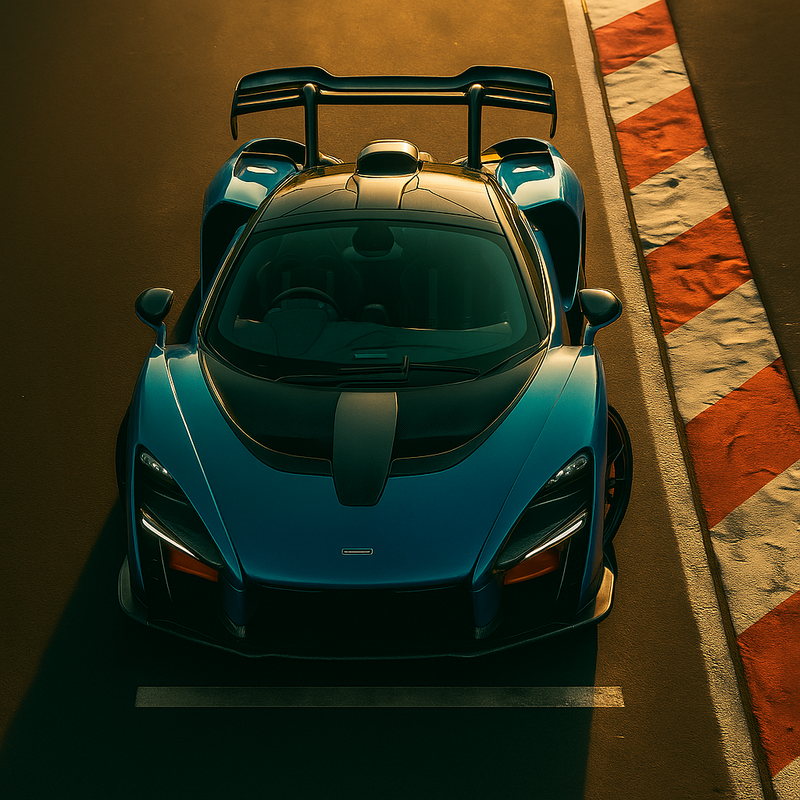 MCLAREN