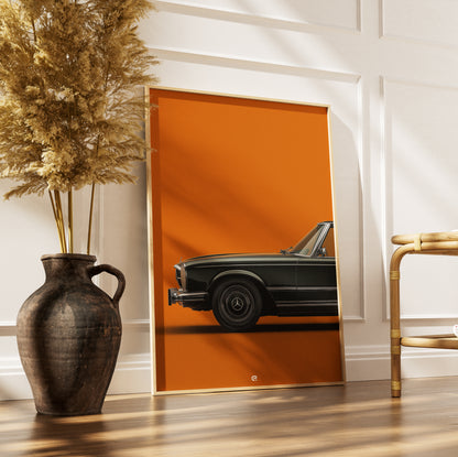 Clean Classic SL Orange