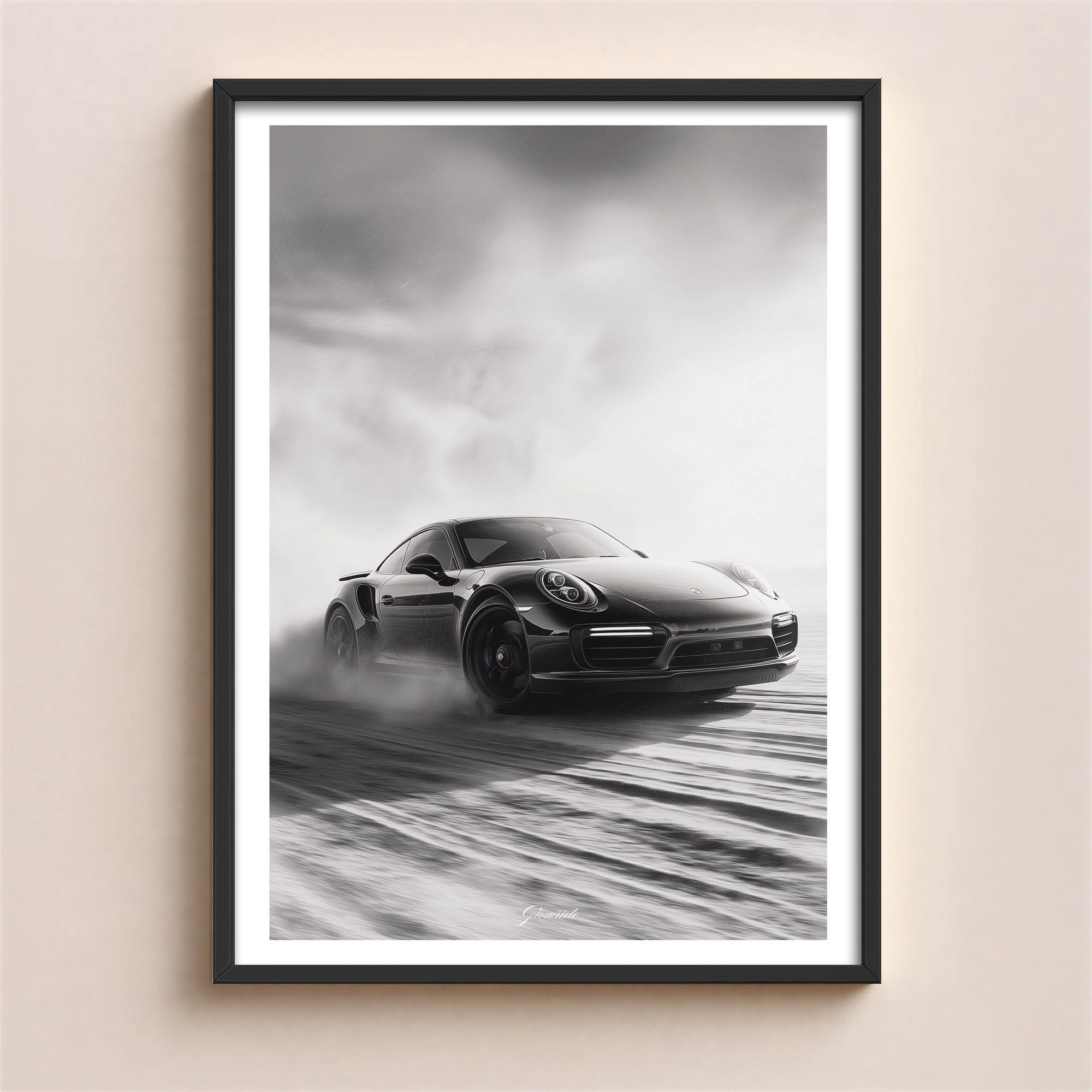 Luxury Desert Velocity