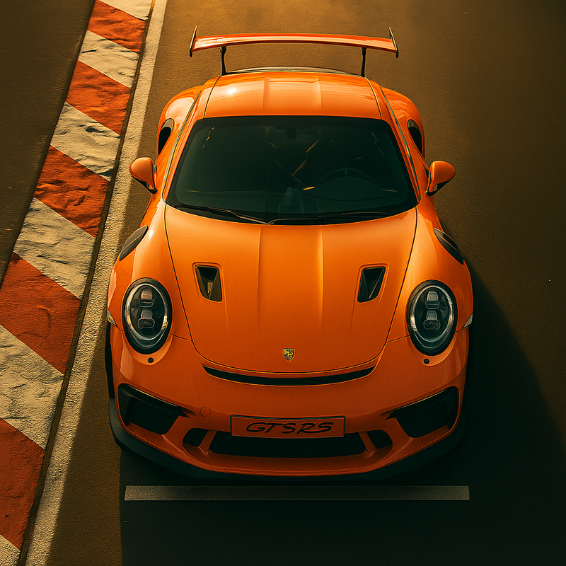 PORSCHE