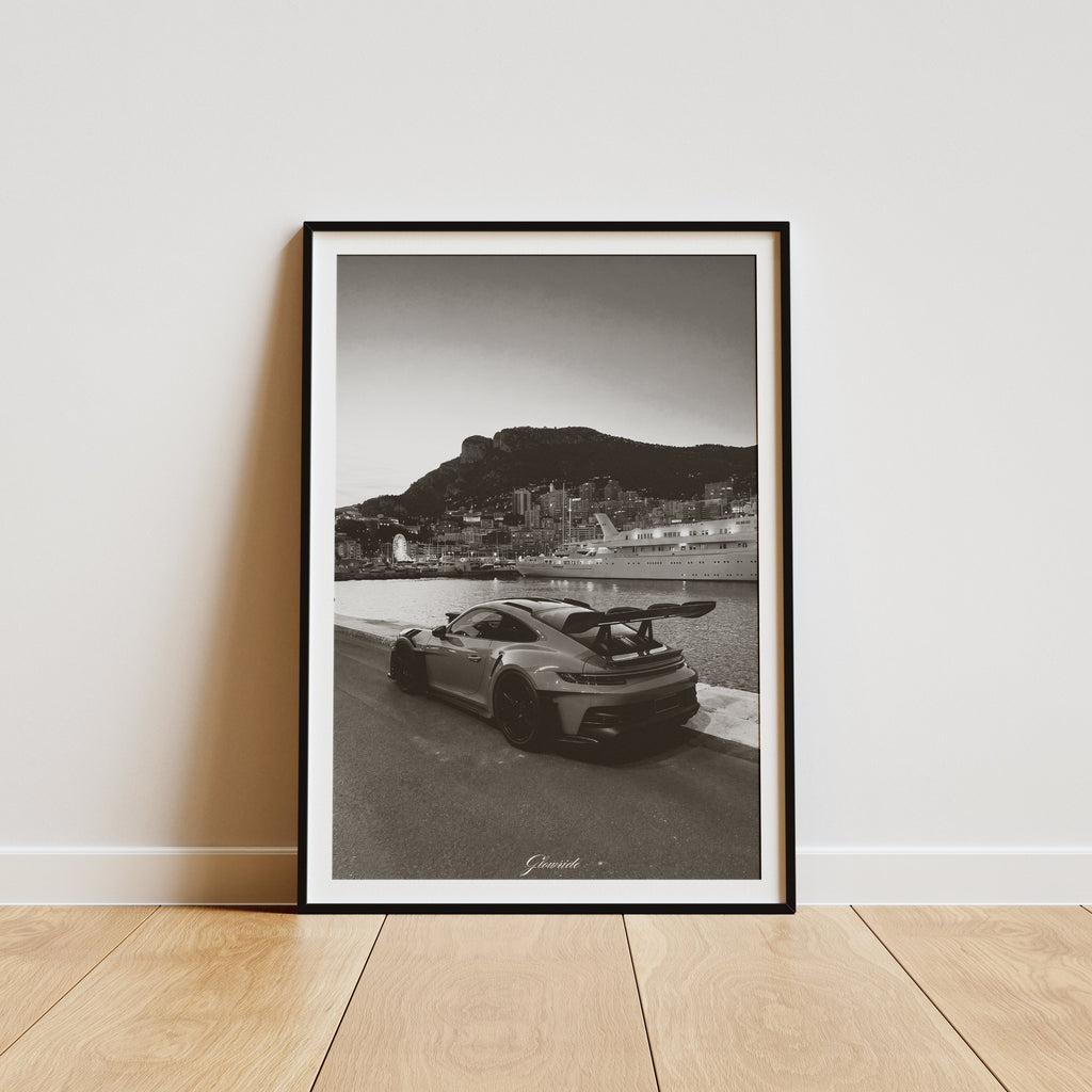 Luxury Porsche Harbor