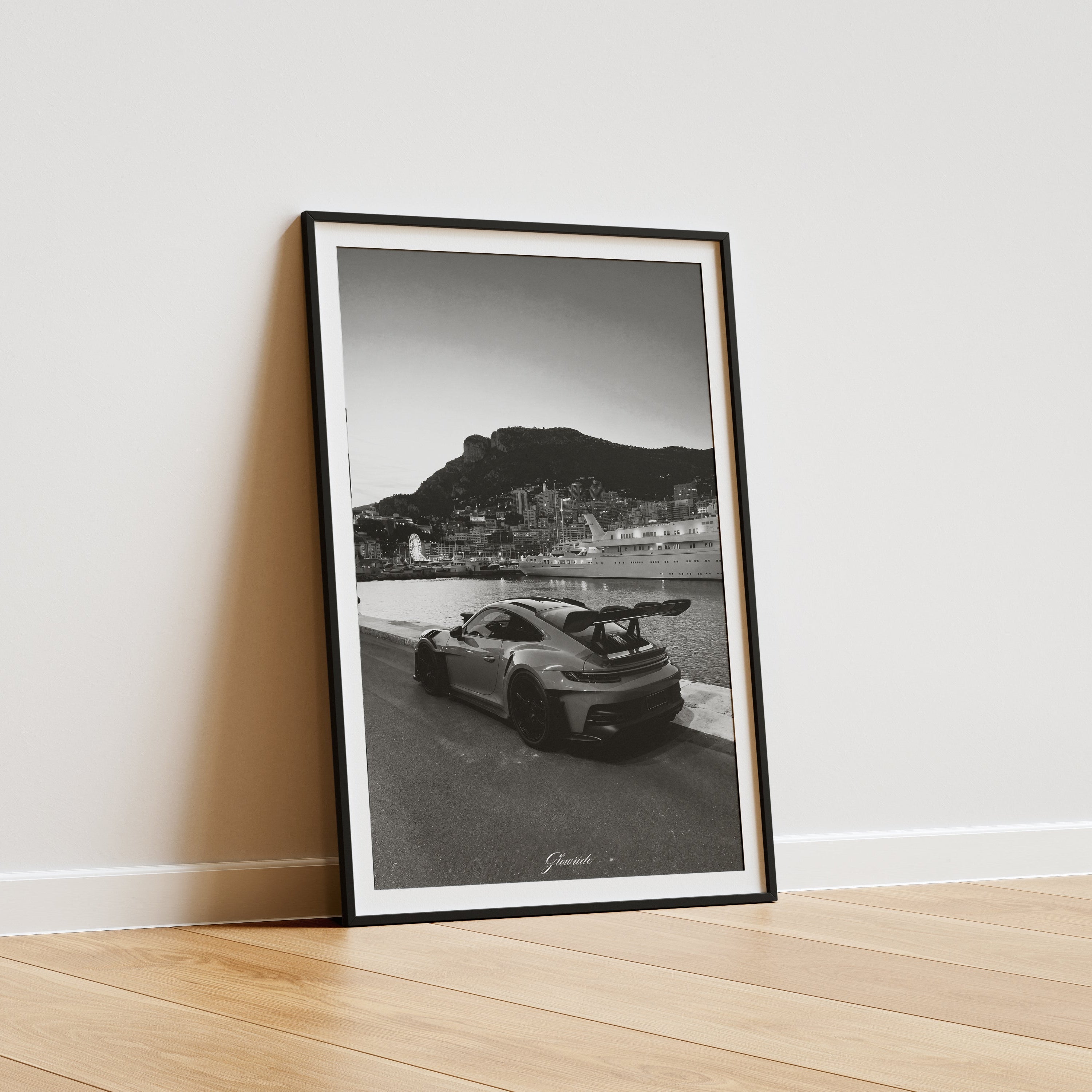 Luxury Porsche Harbor