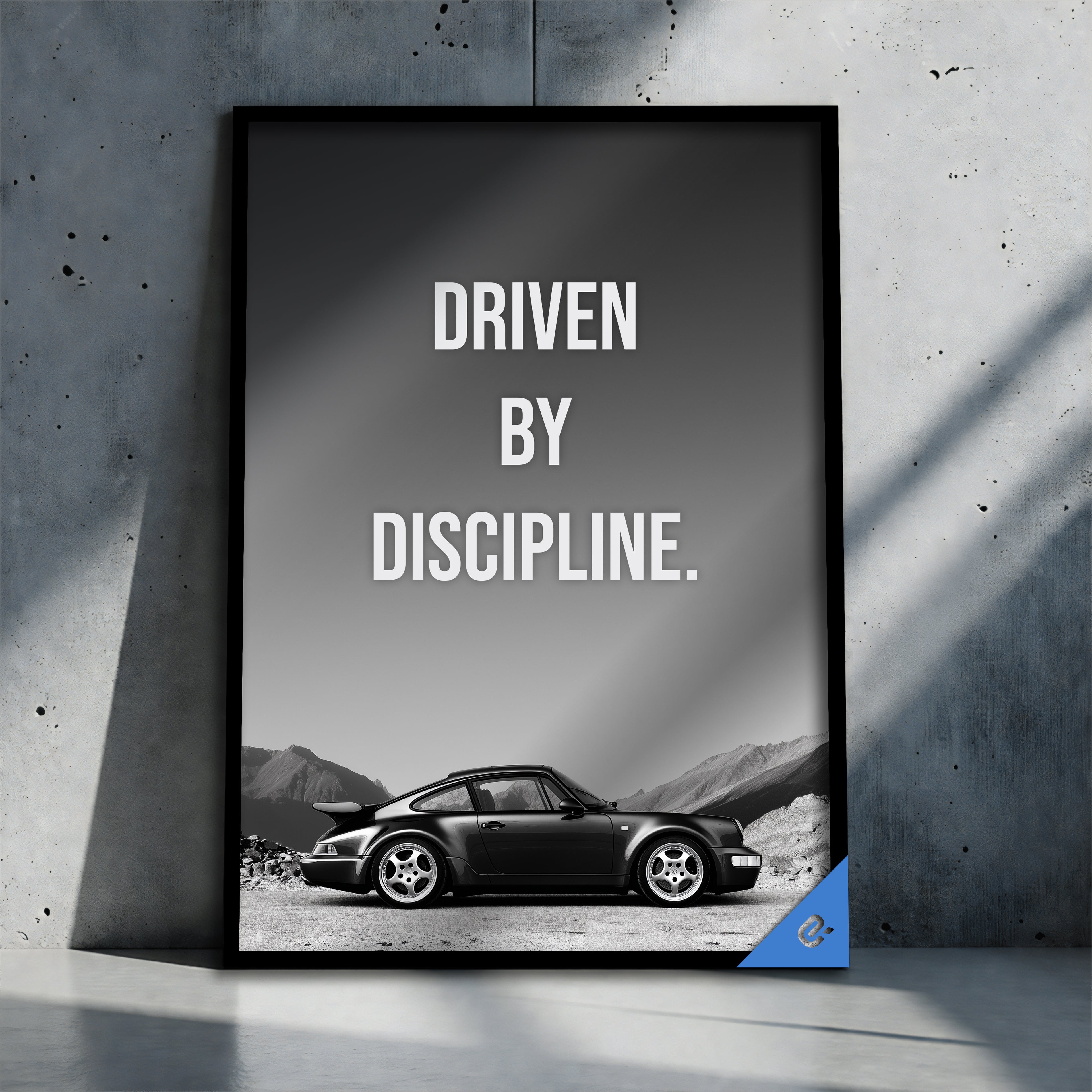 Car Caption Old Money 964
