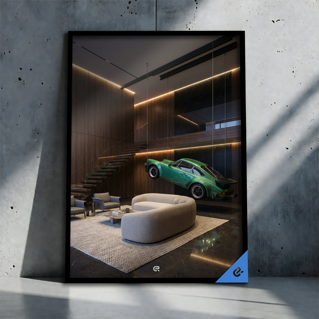 Surreal Scene Ceiling GT