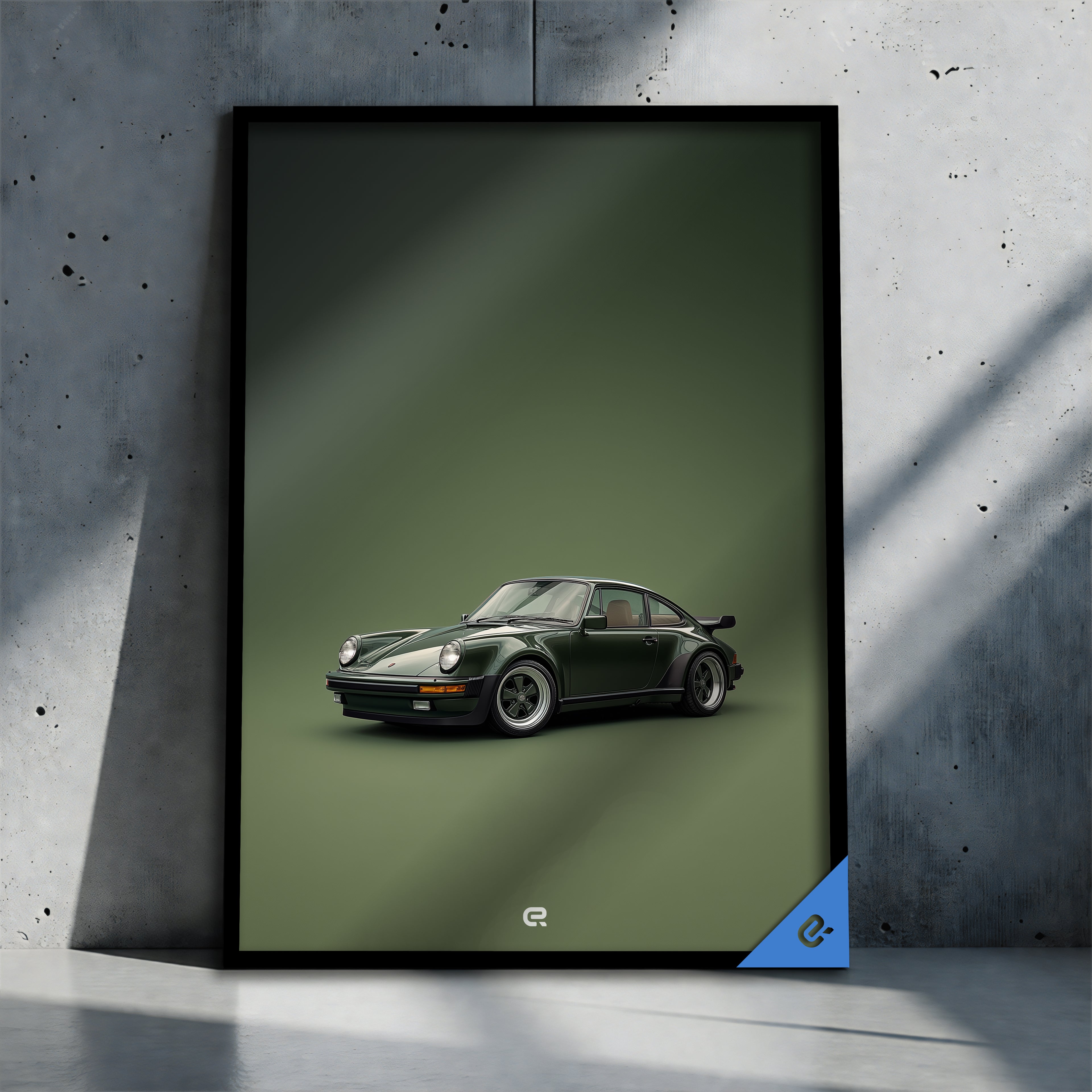 Clean Classic 930 Racing Green