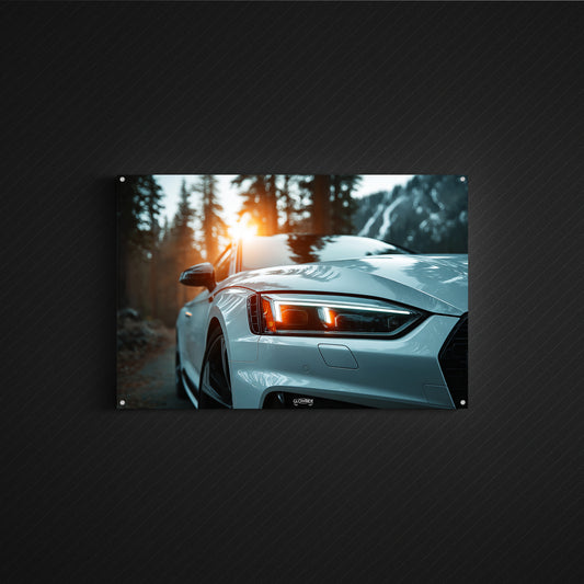 GlowRide Audi RS5 #3