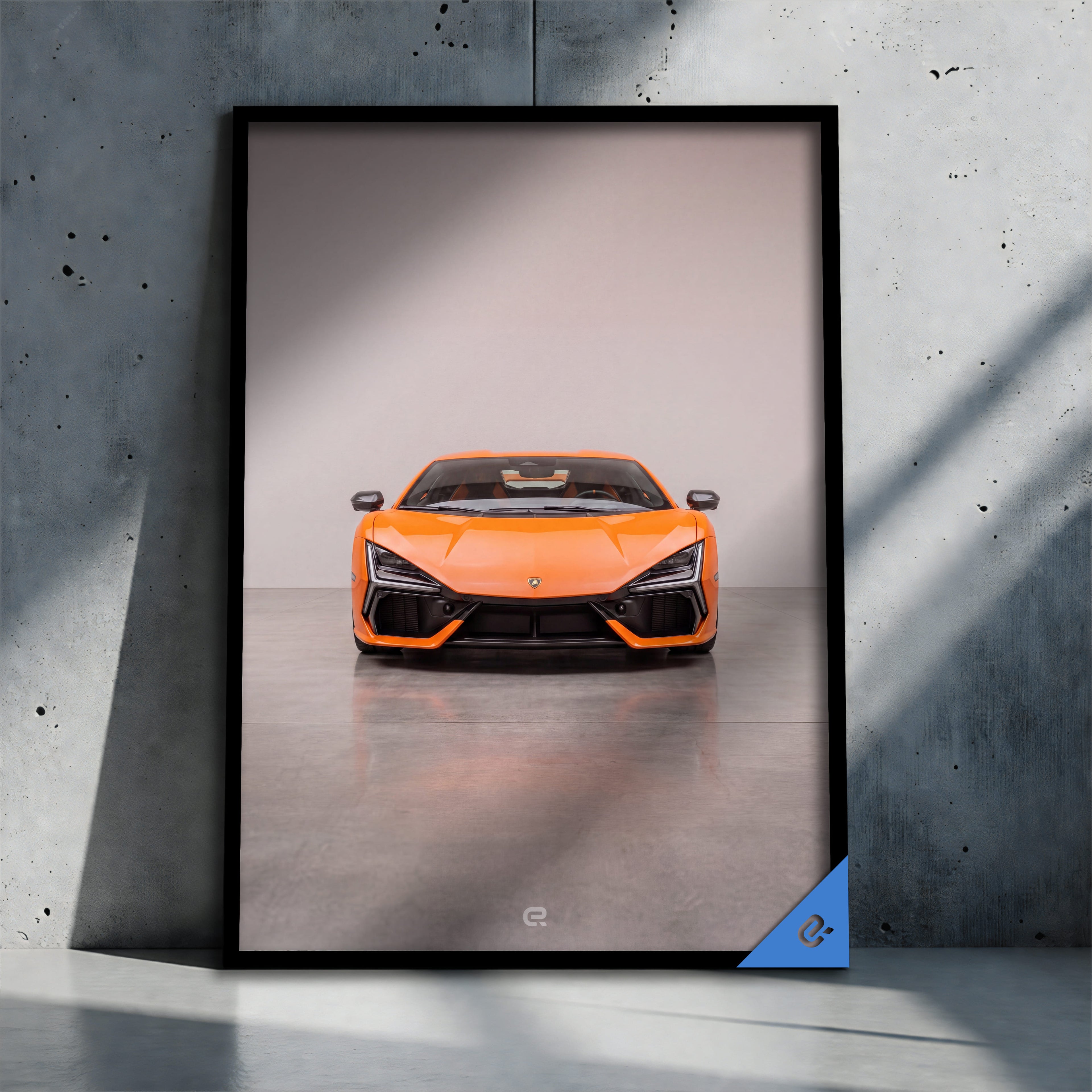 Clean Classic Revu Orange