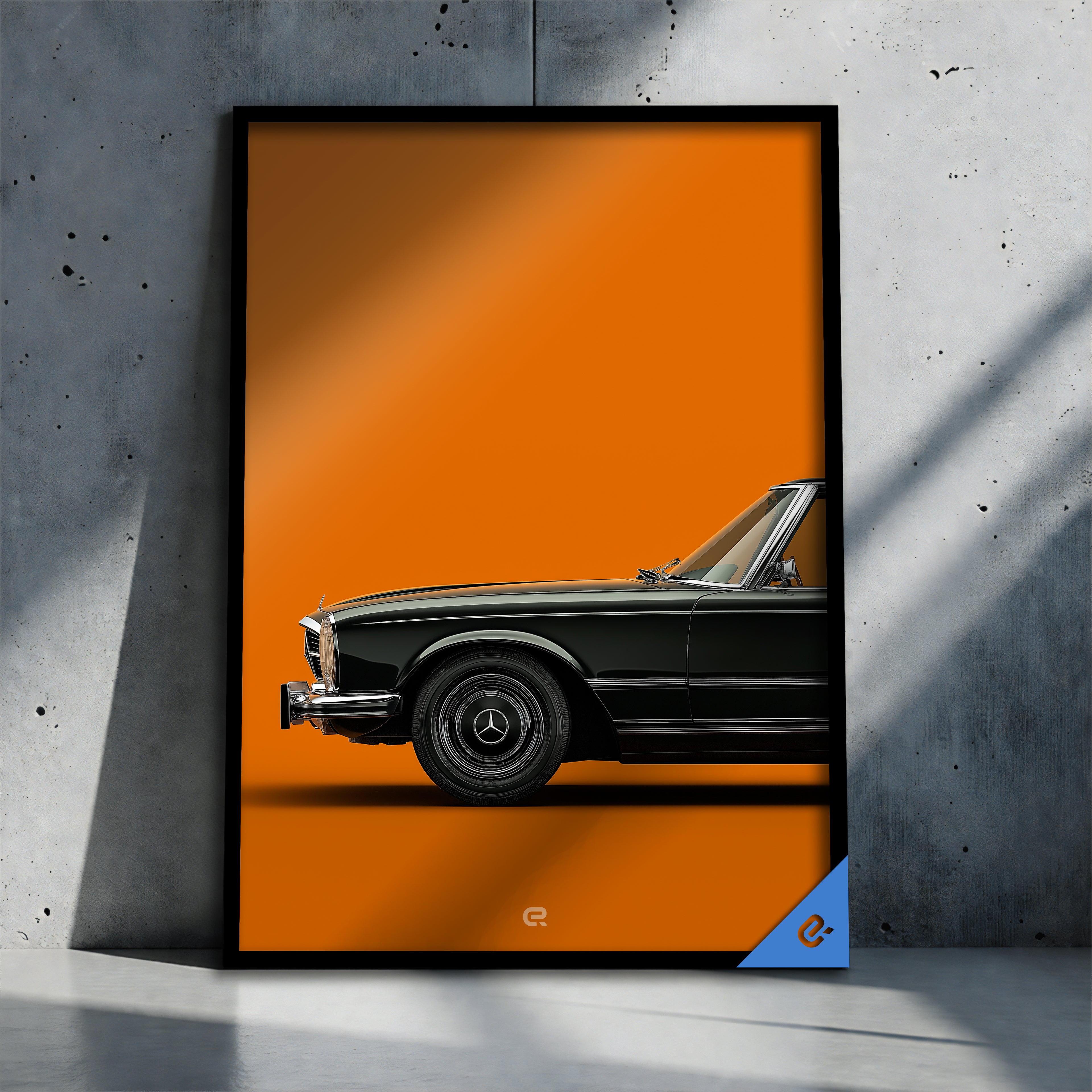 Clean Classic SL Orange