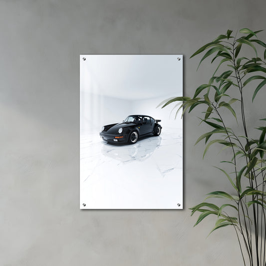 GlowRide Porsche 964 #5