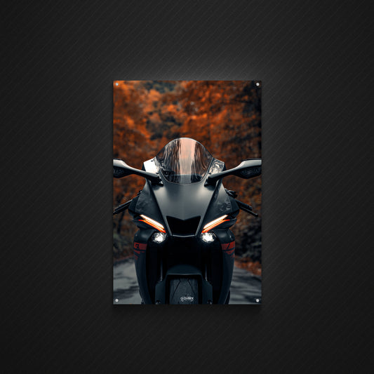 GlowRide Yamaha R1