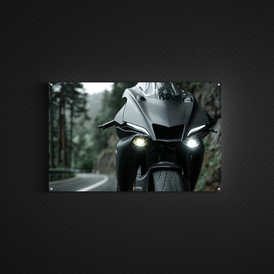 GlowRide Yamaha R1 #6