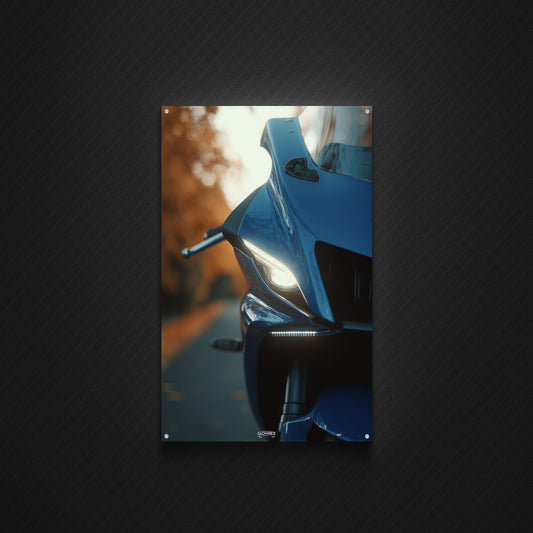GlowRide Yamaha R7 #2