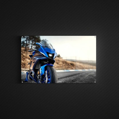 GlowRide Yamaha R7 #5