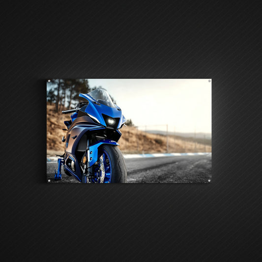 GlowRide Yamaha R7 #5