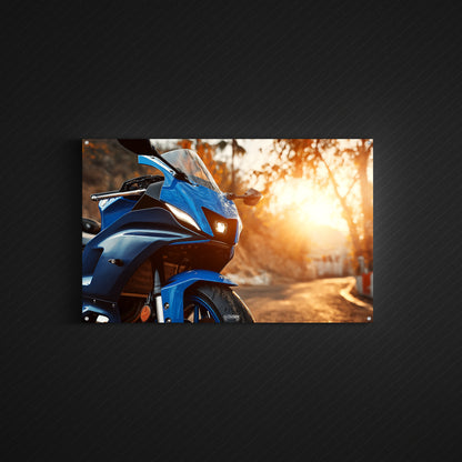 GlowRide Yamaha R7 #6