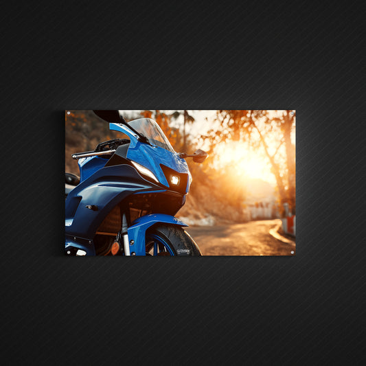 GlowRide Yamaha R7 #6