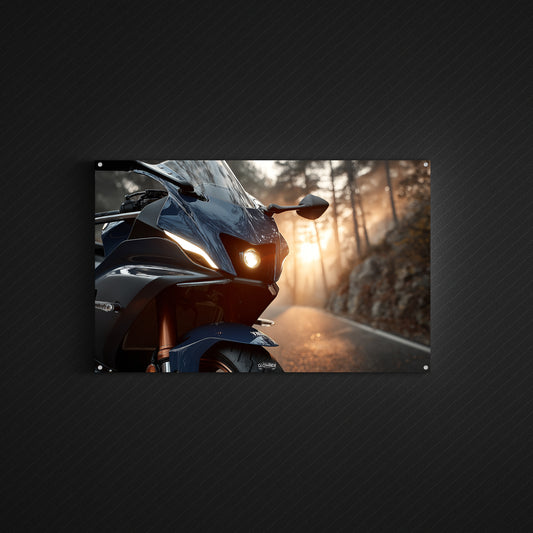 GlowRide Yamaha R7 #9