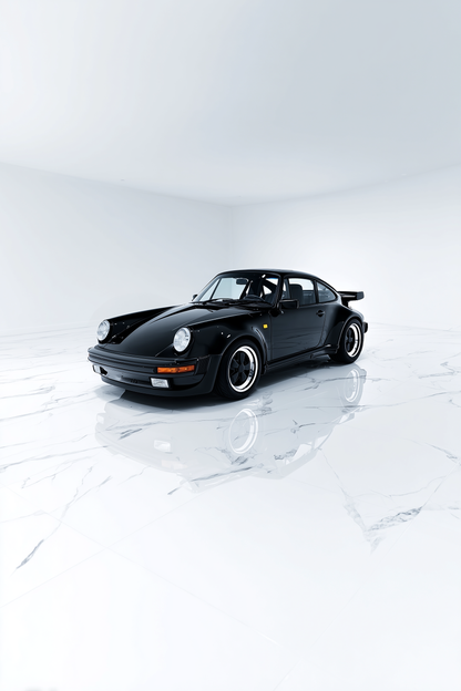 GlowRide Porsche 964 #5