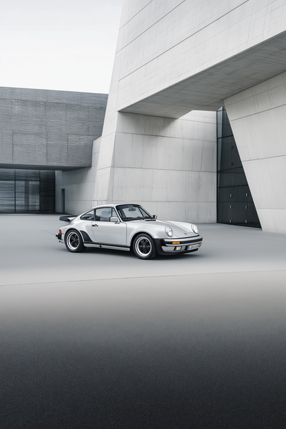GlowRide Porsche 964 #4