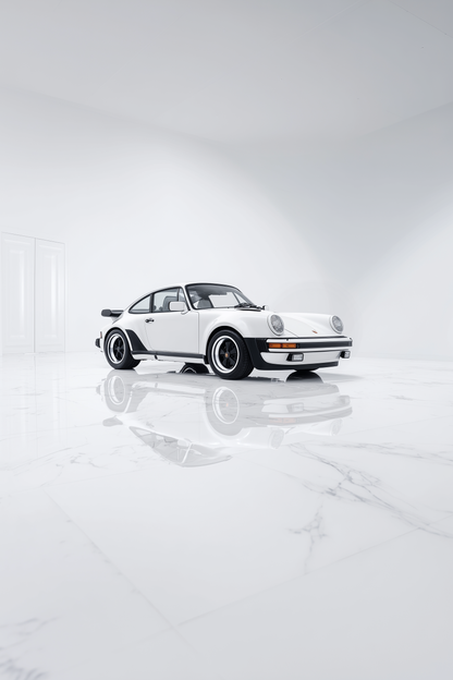 GlowRide Porsche 964 #1